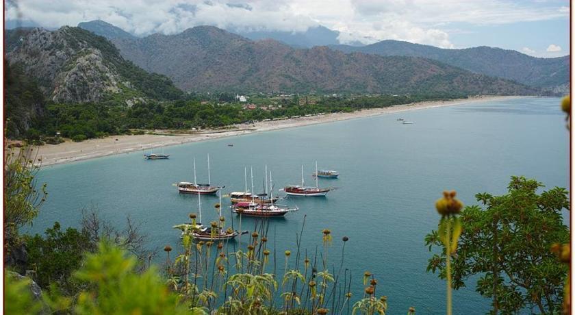 Maji Village Çıralı Esterno foto