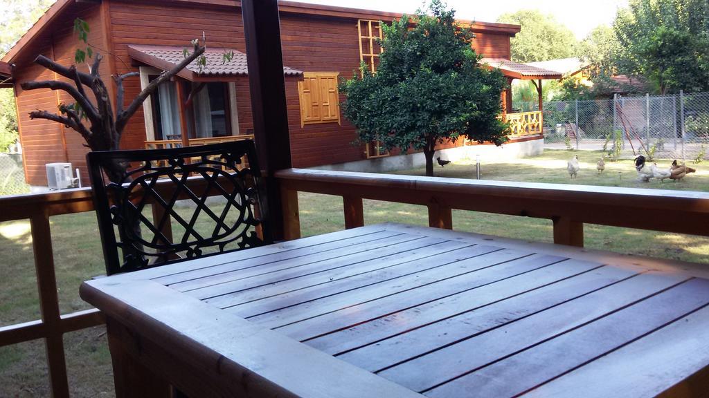 Maji Village Çıralı Camera foto