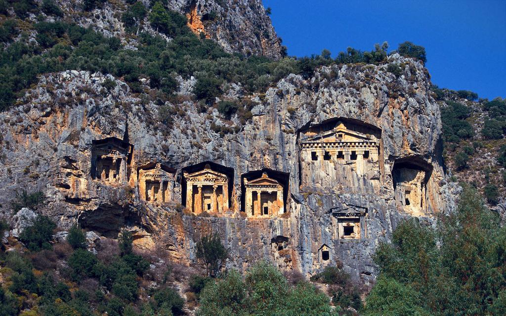Maji Village Çıralı Esterno foto