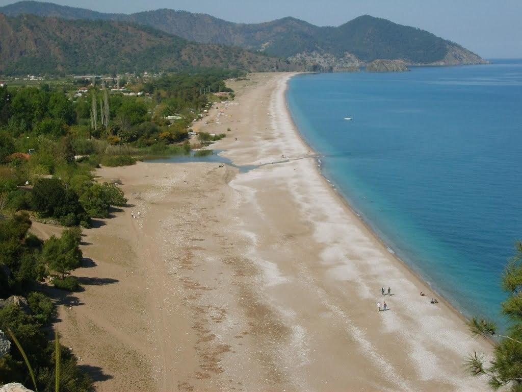 Maji Village Çıralı Esterno foto