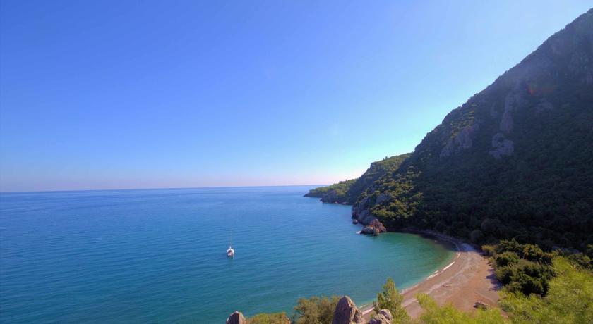 Maji Village Çıralı Esterno foto