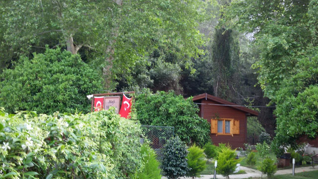 Maji Village Çıralı Esterno foto