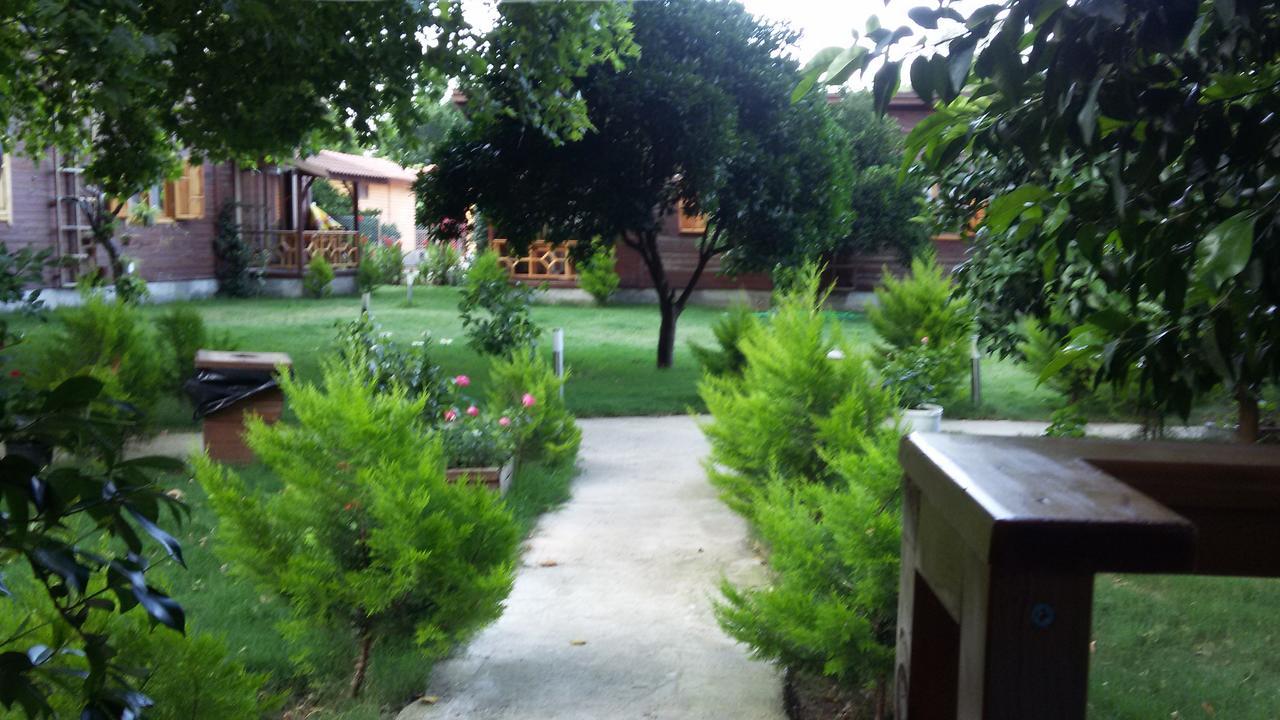 Maji Village Çıralı Esterno foto