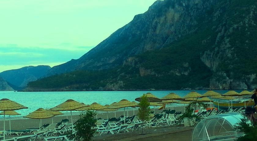 Maji Village Çıralı Esterno foto