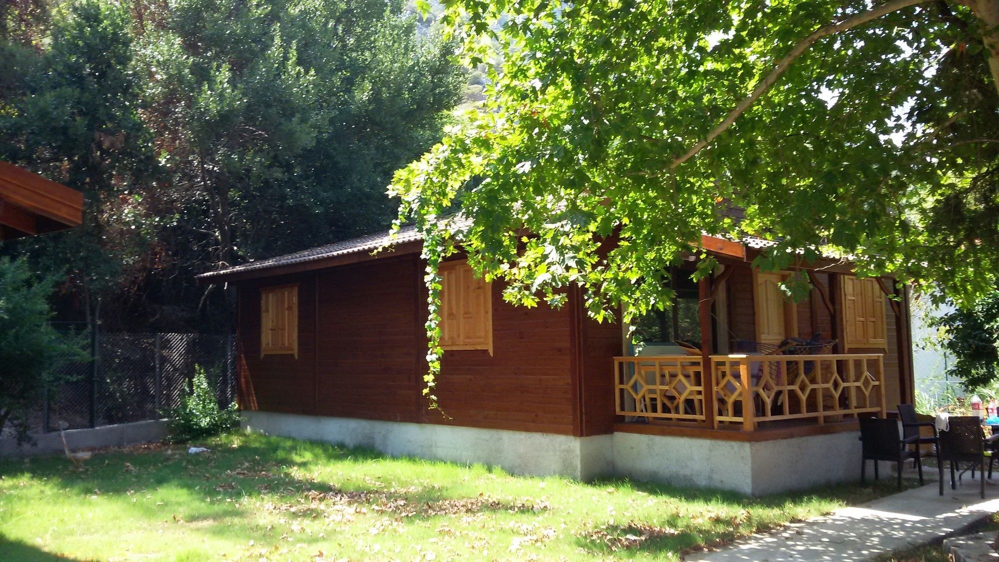 Maji Village Çıralı Esterno foto