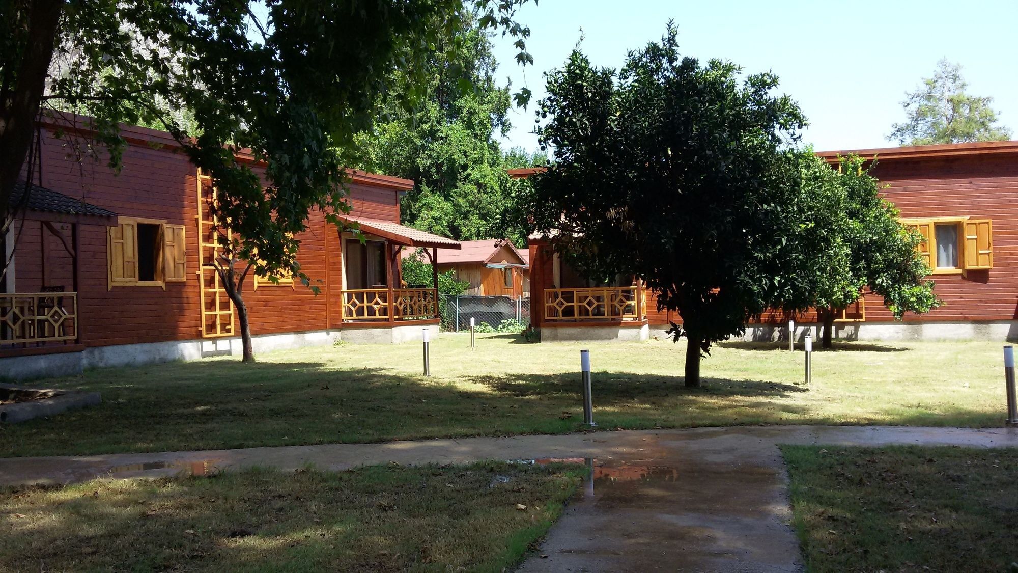 Maji Village Çıralı Esterno foto