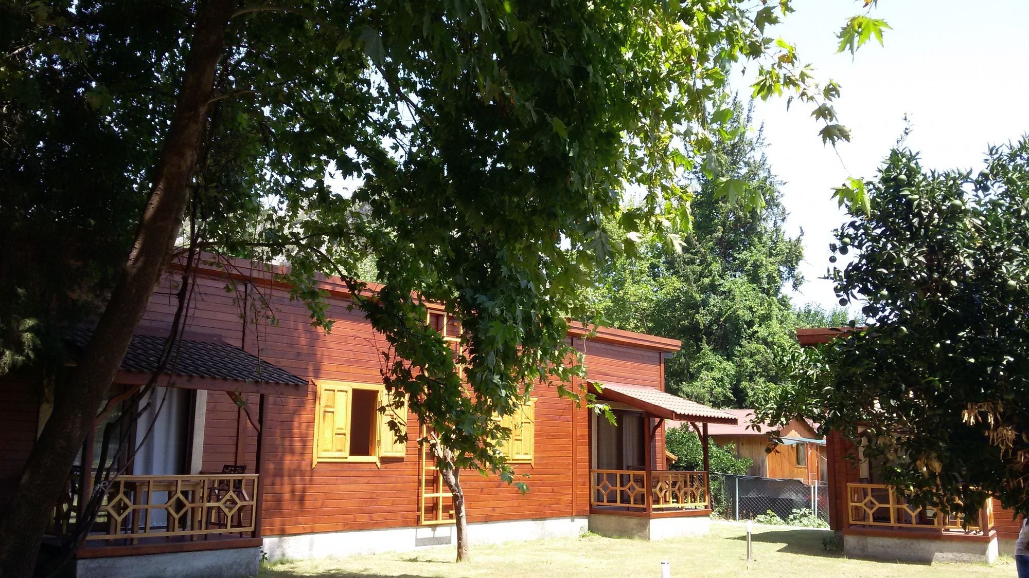 Maji Village Çıralı Esterno foto